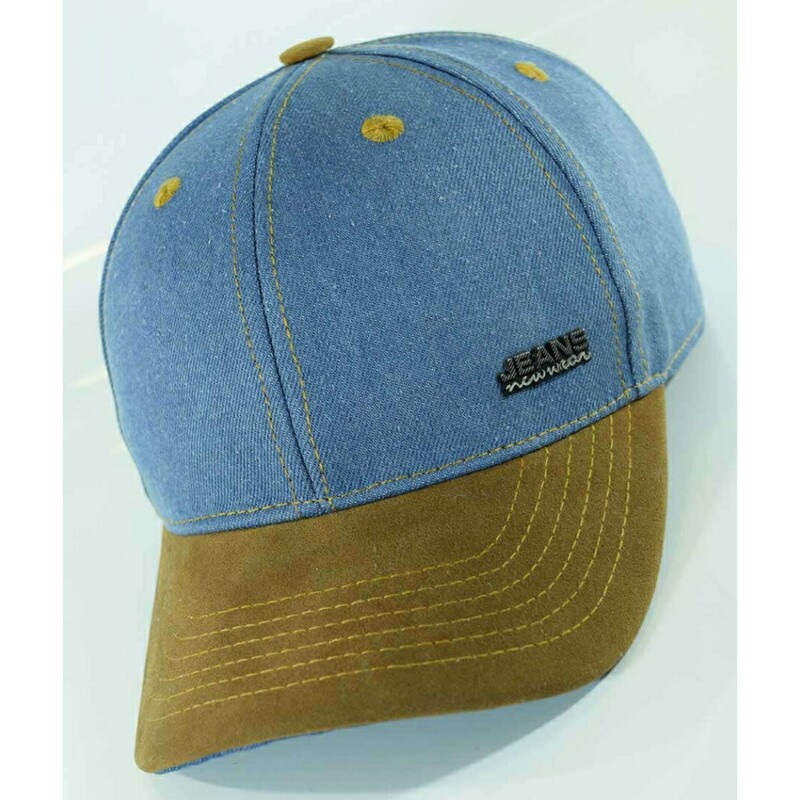 کلاه کپ جین مردانه