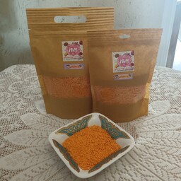 پودر سوخاری نارنجی ساده، 250 گرمی