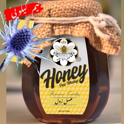 عسل زول چوچاق بوقناق طبیعی نیم کیلویی سبلان (مستقیم از زنبور دار )