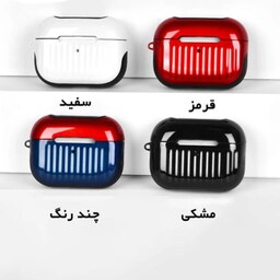 کاور ایرپاد کوتتسی برای اپل  Air pod pro در سه رنگ