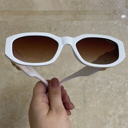 عینک آفتابی برند گوچی- UV400 -با لولاهای فلزی و محکم 