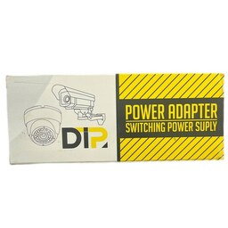 آداپتور 12 ولت 2 آمپر برند DIP با بهترین کیفیت 