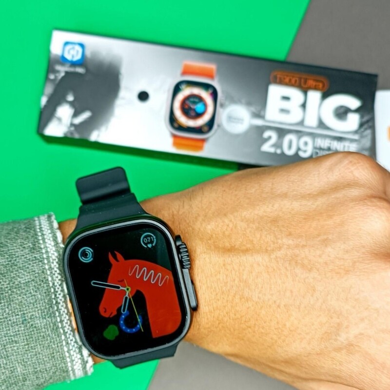 ساعت هوشمند BIG T900 ULTRA