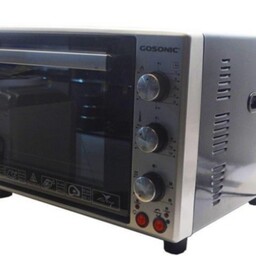آون توستر گوسونیک مدلGEO-650(پسکرایه وهزینه ارسال به عهده خود مشتری قیمت تماس بگیرید)