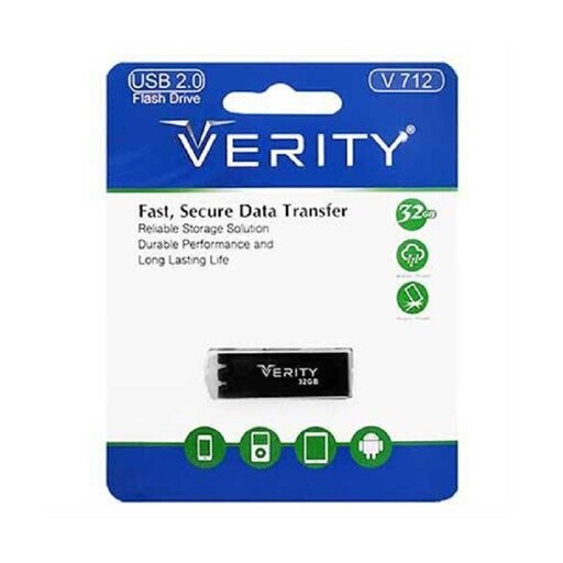 فلش 32 گیگ وریتی VERITY V712