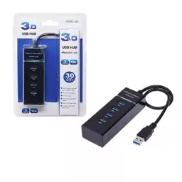 هاب 4 پورت USB 3.0  برند GREAT