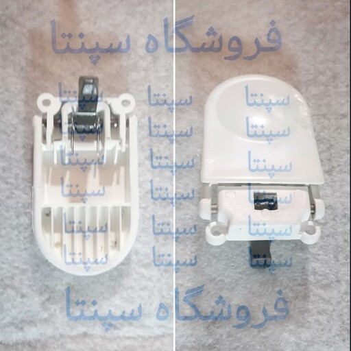 دستگیره درب ماشین لباسشویی   (مطابق تصویر)     قفل درب ماشین لباسشویی