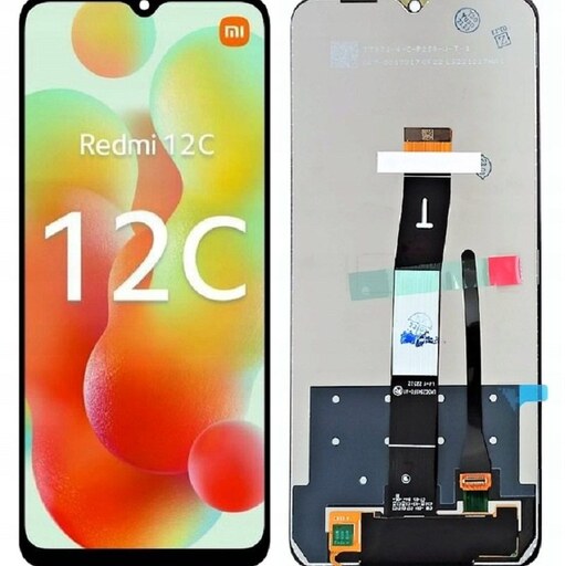 تاچ ال سی دی شیائومی مدل Xiaomi Redmi12c