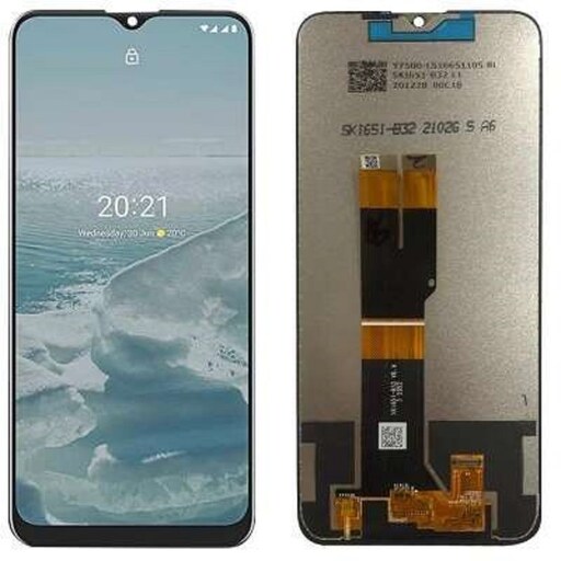 تاچ و ال سی دی نوکیا مدل Nokia G10 - G20