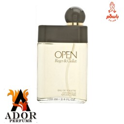 عطر اوپن - عطر اپن - Roger And Gallet Open Perfume اسانس ادکلن گرمی 19000 ماندگاری بالا(حداقل حجم خرید 5 گرم)
