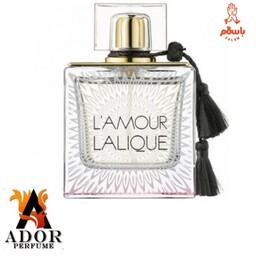 عطر لالیک لامور - Lalique LAmour Perfume اسانس ادکلن گرمی 24000ماندگاری بالا(حداقل حجم خرید 5میلی گرم)