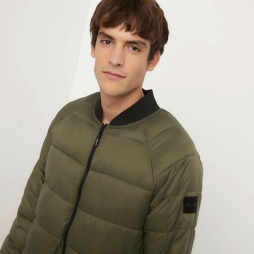 bomber jacket کاپشن اورجینال 