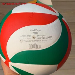 توپ والیبال مولتن 5500 تایلندی 