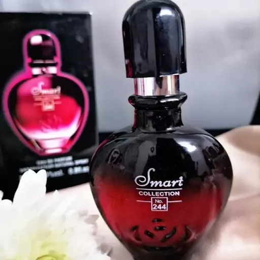 عطر 25 میل مینیاتوری بلک ایکس زنانه 