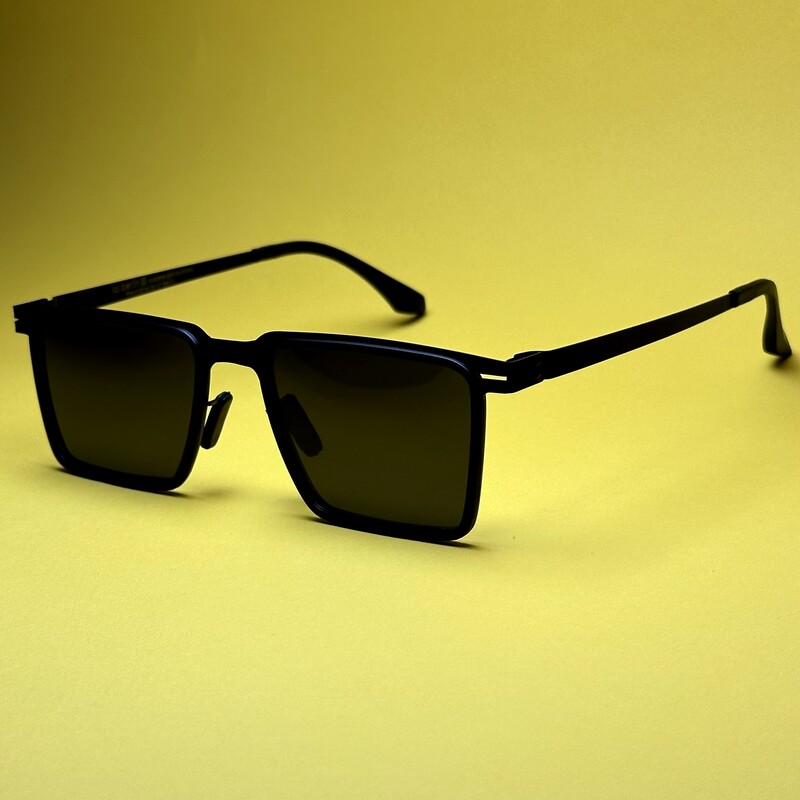 عینک آفتابی آیس برلین،عدسی پلاریزه ،استاندارد یووی400،فریم تیتانیوم نشکن