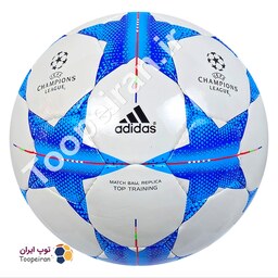 توپ فوتبال چمپیونزلیگ Blue Champions League