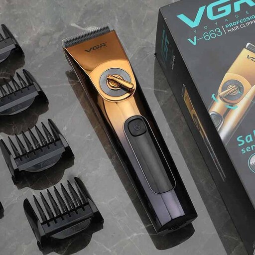 ماشین اصلاح وی جی آر مدل V-663
VGR V-663