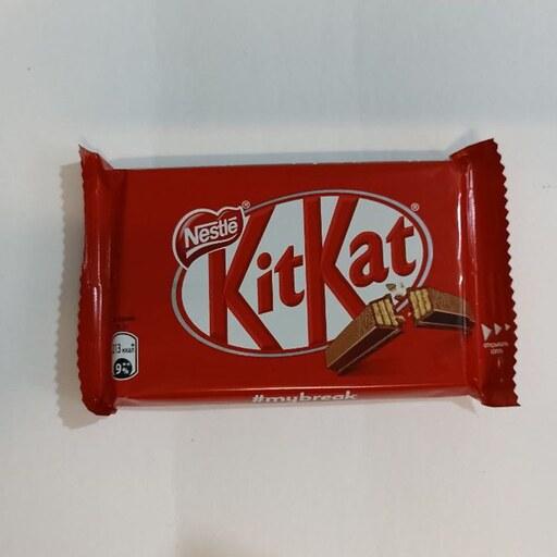شکلات کیت کت اورجینال(آلمانی) 4 انگشتی Kitkat 41g