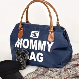 مامی بگ ، کیف مادر و نوزاد ، سیسمونی ، هدیه  بسیار جادار و کاربردی و پر فروش کیف بزرگ ساک باشگاه