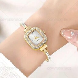 ساعت مچی زنانه پیاژه PIAGET مدل 1956
دارای جعبه و باطری اضافه