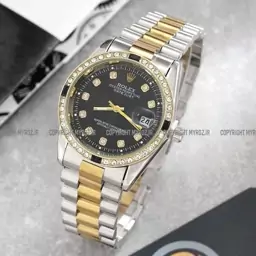 ساعت مچی مردانه رولکس ROLEX مدل 2007