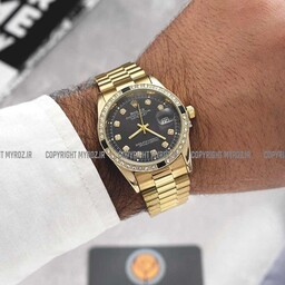 ساعت مچی مردانه رولکس ROLEX مدل 2006