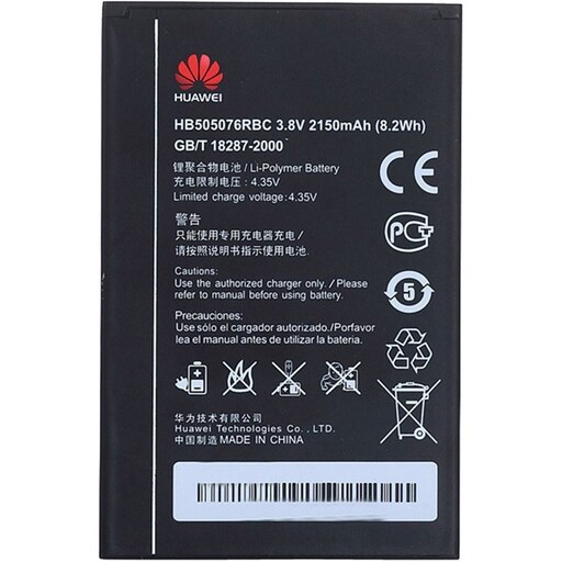 باتری اصلی گوشی هواوی HUAWEI G610