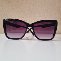 عینک آفتابی  گربه ای زنانه سوارسکی یووی 400 فرم کائوچو