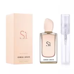 عطر گرمی اس آی زنانه برند جیور جیو آرمانی طبع گرم مناسب بانوان از برند جیوادان سوئیس(کیفیت عالی )