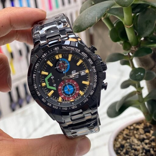 ساعت مچی مردانه Casio Edifice مارک کاسیو ادیفایس