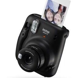 دوربین چاپ فوری Fujifilm Instax Mini 11 مشکی