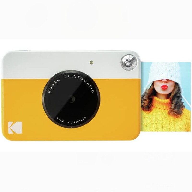 دوربین چاپ فوری کداک Kodak instant Printزرد