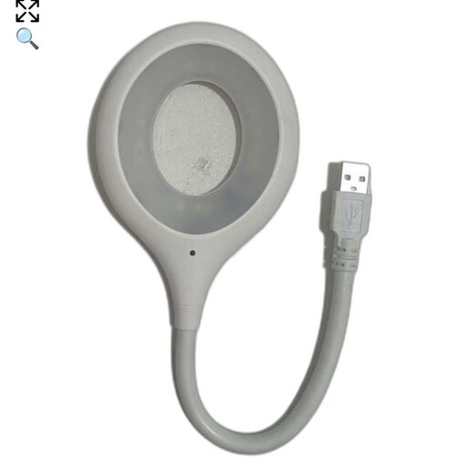 چراغ هوشمند کنترل صدا USB مدل LK-50