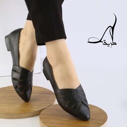 کفش زنانه راحتی مدل تینا تولید کفش طریقت