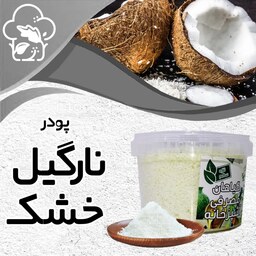 پودر نارگیل خشک 130 گرمی