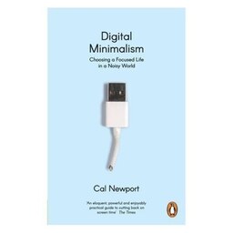 Digital Minimalism رمان