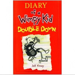diary of a wimpy kid double down رمان