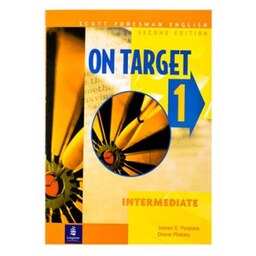 On Target 1 کتاب