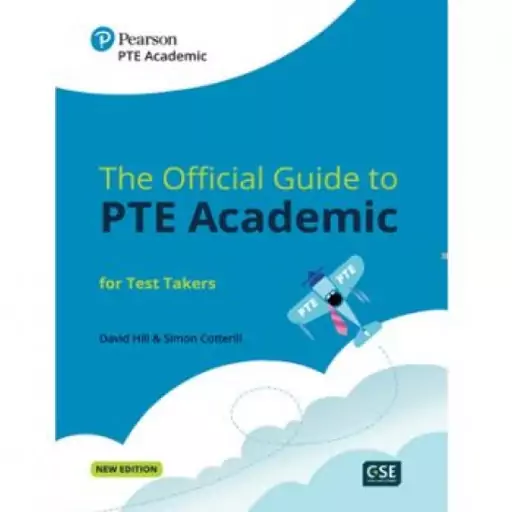 The Official Guide to PTE Academic For Test Takers کتاب