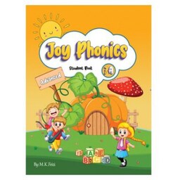 Joy Phonics 7A Advanced کتاب