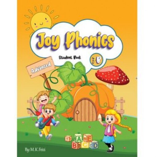 Joy Phonics 7B Advanced کتاب