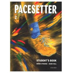 Pacesetter 2 کتاب