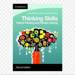 Thinking Skills Critical Thinking and Problem Solving کتاب