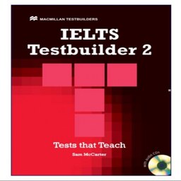 IELTS Test Builder 2 کتاب