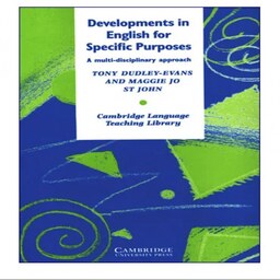 Developments In English For Specific Purposes کتاب