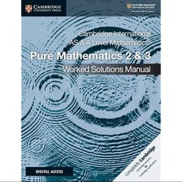 کتاب Pure Mathematics 2 and 3 Coursebook