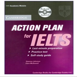 Action Plan For IELTS Academic کتاب