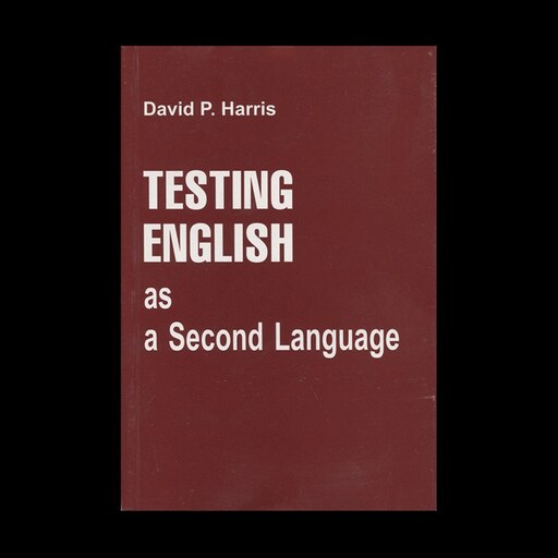 Testing English As A Second Language کتاب