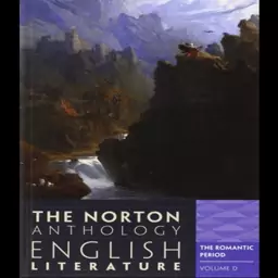 The Norton Anthology English Literature Volume D 9th Edition کتاب