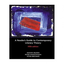 A Readers Guide To Contemporary Literary Theory 5th Edition کتاب